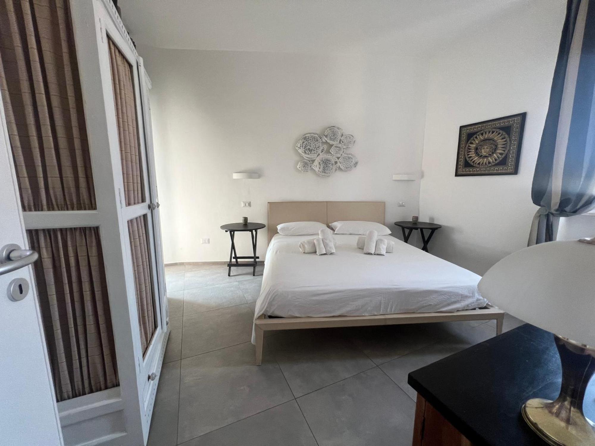 Sibilla Apartment Gallipoli Exterior photo