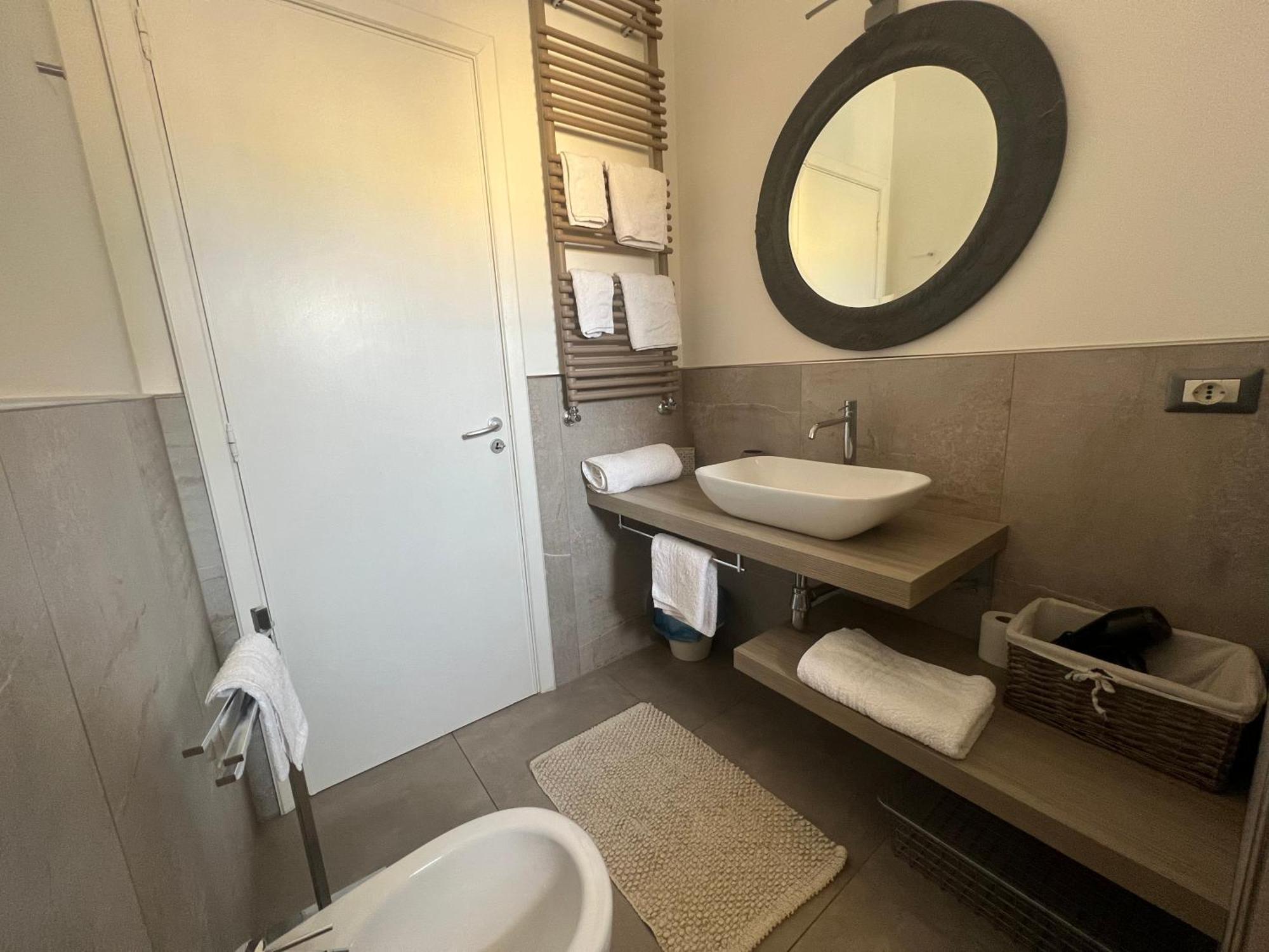 Sibilla Apartment Gallipoli Exterior photo