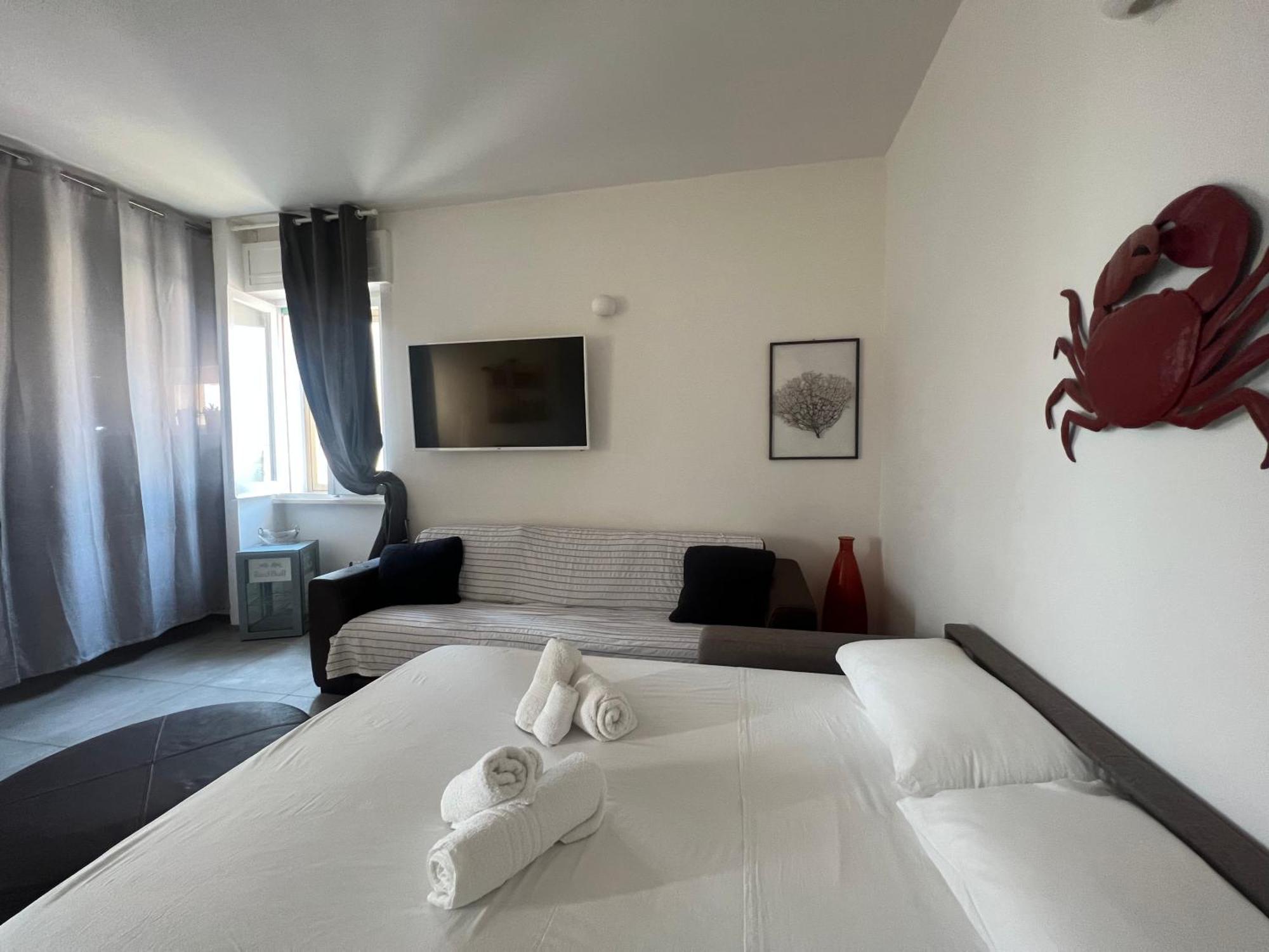 Sibilla Apartment Gallipoli Exterior photo