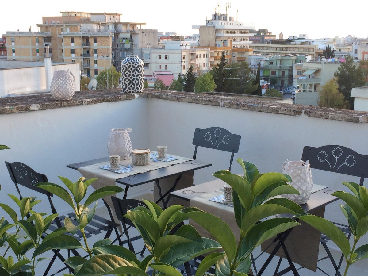 Sibilla Apartment Gallipoli Exterior photo